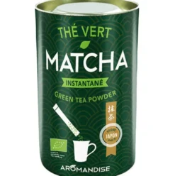 Matcha Instant Te Sticks Økologisk