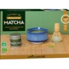 Matcha Te Ceremoni Sæt (Skål,matcha,ske,piskeris)ø