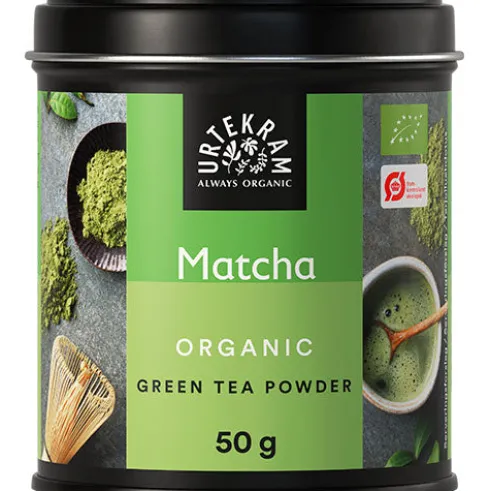Matcha Te Pulver Økologisk