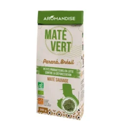 Maté Vild Økologisk | 100 g