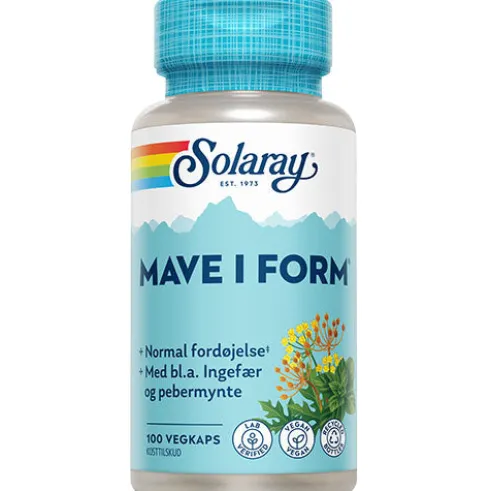 Mave I Form