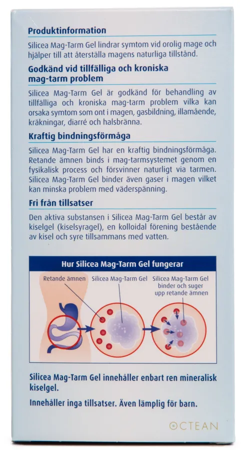 Mave-Tarm Gel