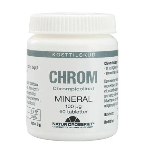 Maxi Chrom 100 Ug