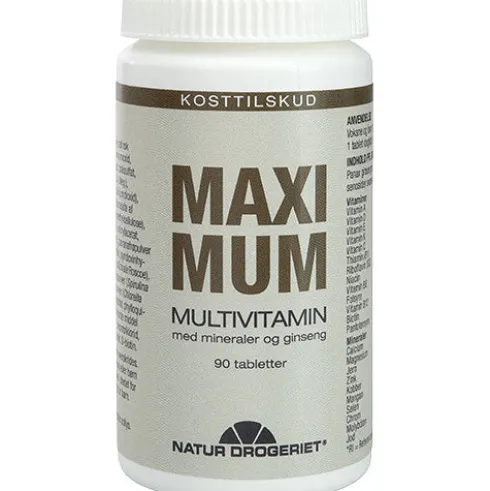 Maximum Extra