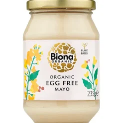 Mayo Æggefri Økologisk | 230 g