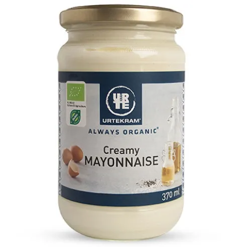 Mayonnaise Creamy Økologisk