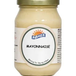 Mayonnaise Økologisk