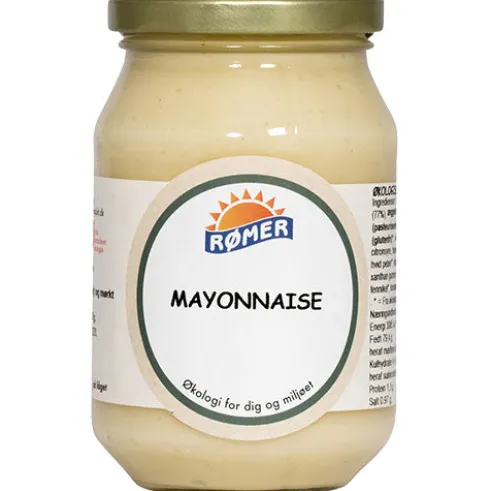 Mayonnaise Økologisk
