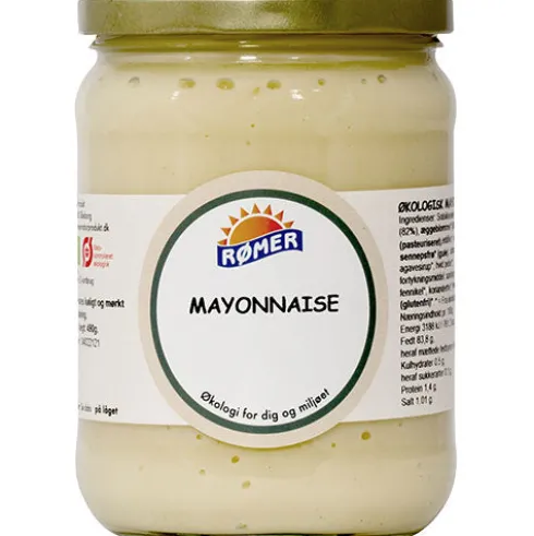 Mayonnaise Økologisk