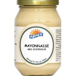 Mayonnaise Olivenolie Økologisk