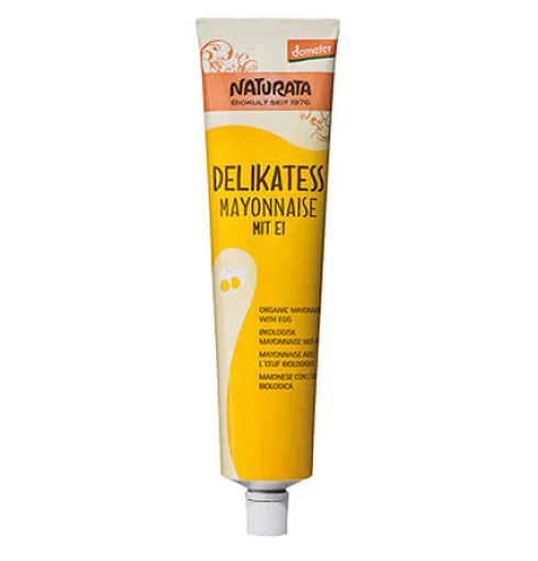 Mayonnaise Tube Demeter Økologisk