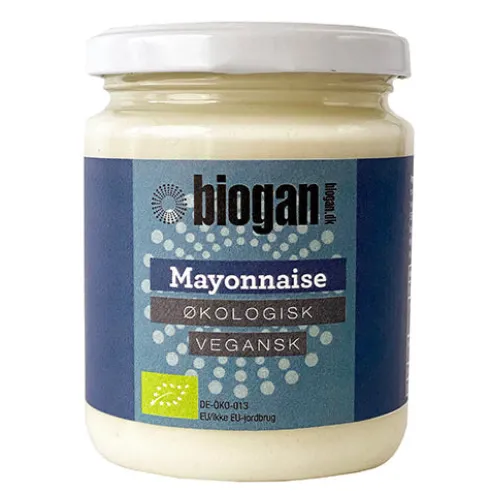 Mayonnaise Vegan Økologisk