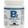 Mega B2 Vitamin 20 Mg