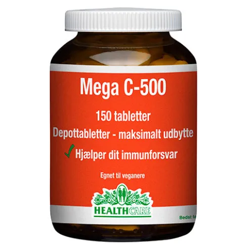 Mega C 500 Mg