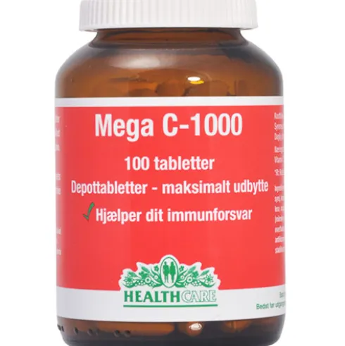 Mega C 1000 Mg
