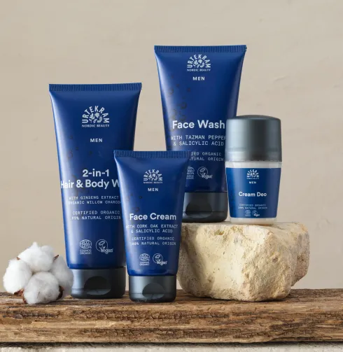 Men Deo Roll-on Aloe Vera & Baobab