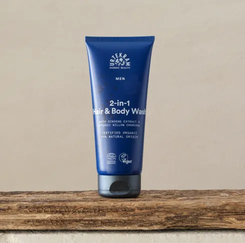 Men 2 In1 Hair & Body Wash