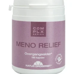 Meno Relief Kapsler
