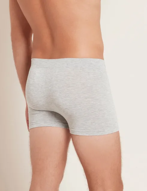 Men´s Boxers Light Grey Marl | Str. M