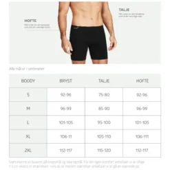 Men´s Boxers Light Grey Marl | Str. M