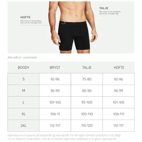 Men´s Boxers Light Grey Marl | Str. M