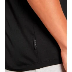 Men´s Crew Neck T-shirt Sort | Str. Xl