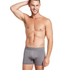 Men´s Everyday Boxers Ash | Str. Xl