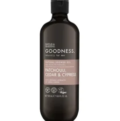 Men Shower Gel | Patchouli, Cedar & Cypress
