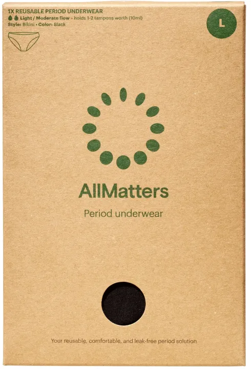 Menstruationstrusser | Str. L