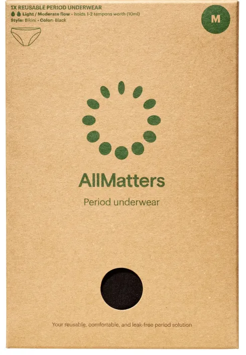 Menstruationstrusser | Str. M