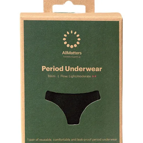 Menstruationstrusser | Str. XS