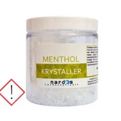 Menthol Krystaller