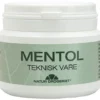 Mentol Krystal Råvare Til Kosmetik
