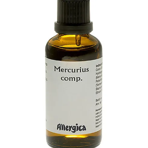 Mercurius Comp.