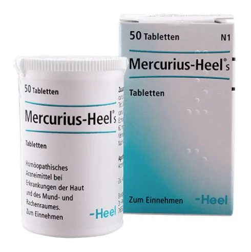 Mercurius-heels