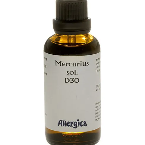 Mercurius Sol. D30