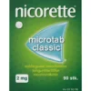 Microtabs Classic 2 mg