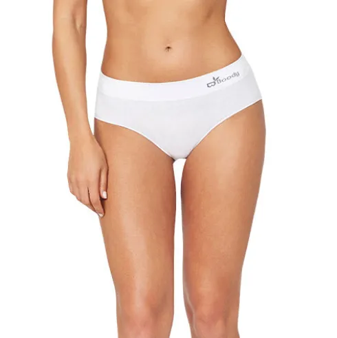 Midi Brief Hvid | Str. M