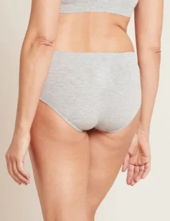 Midi Brief Lysegrå | Str. M
