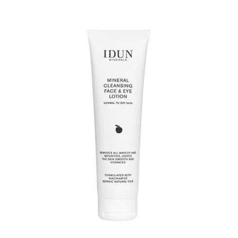 Mineral Cleansing Face & Eye Lotion
