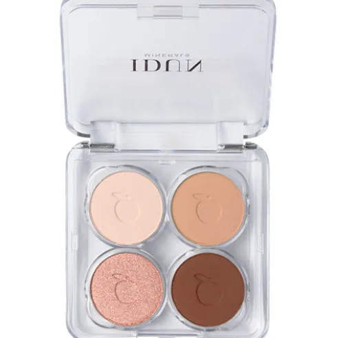 Mineral Eyeshadow Palette | Nejlika 409