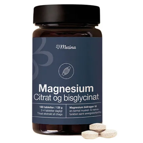 Mineral Komplex - Magnesium