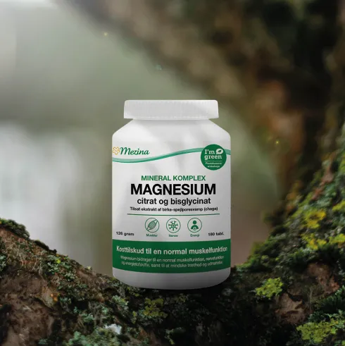 Mineral Komplex - Magnesium