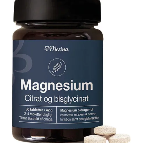 Mineral Komplex - Magnesium