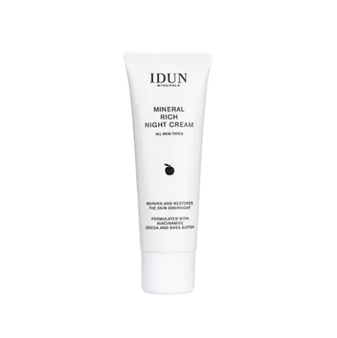 Mineral Rich Night Cream