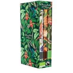 Mint Library Box chokolade Mint, Coffee & Sea Salt