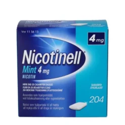 Mint 4 mg