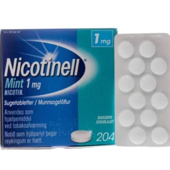 Mint 1 mg