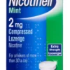 Mint, 2 mg, 36 sugetabletter