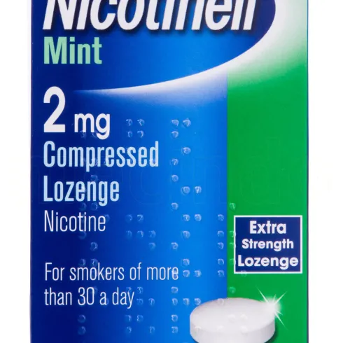 Mint, 2 mg, 36 sugetabletter